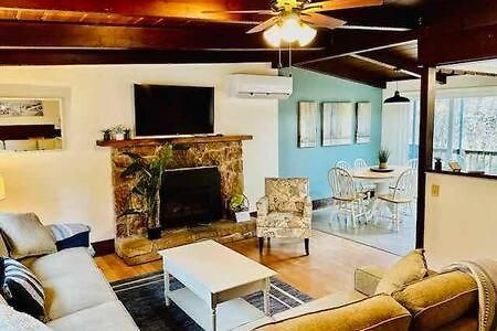 Blue Door Cottage 12 Miles To Yosemite Bbq Oakhurst Esterno foto
