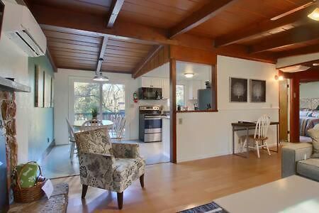 Blue Door Cottage 12 Miles To Yosemite Bbq Oakhurst Esterno foto
