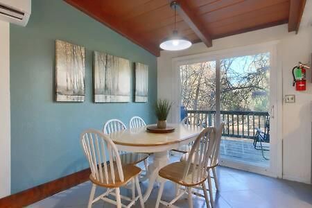 Blue Door Cottage 12 Miles To Yosemite Bbq Oakhurst Esterno foto