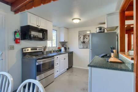 Blue Door Cottage 12 Miles To Yosemite Bbq Oakhurst Esterno foto
