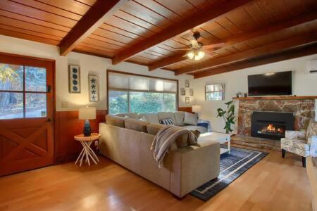 Blue Door Cottage 12 Miles To Yosemite Bbq Oakhurst Esterno foto